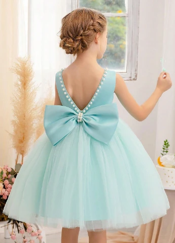 Мятное платье SHEIN (316752973)