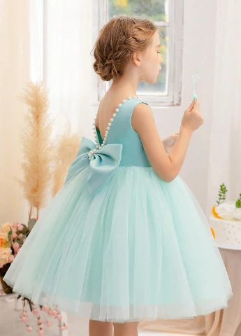 Мятное платье SHEIN (316752973)