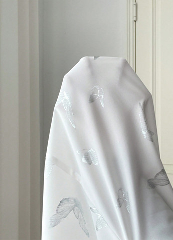 Белое вечернее, кэжуал платье в стиле ампир SHEIN бабочки