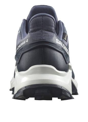 Темно-синій Осінні кросівки Salomon SUPERCROSS 4 GTX M