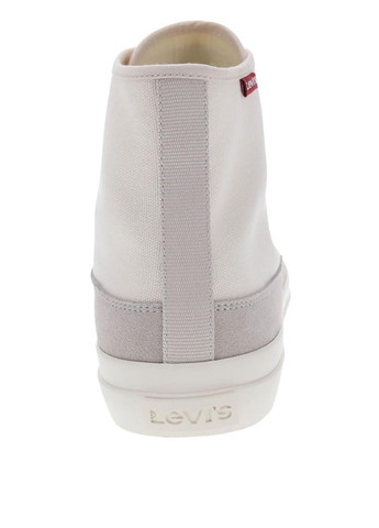 Молочні кеди Levi's