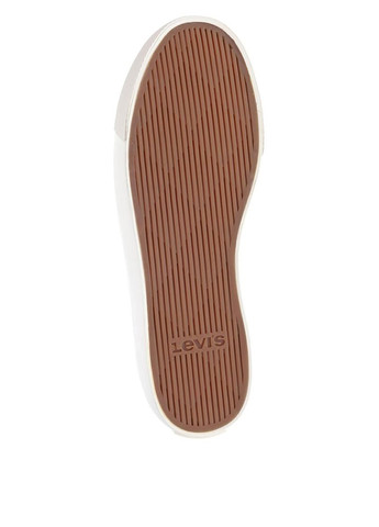 Молочні кеди Levi's