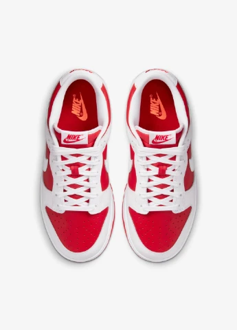 Комбіновані кросівки dd1391-600 демісезон Nike DUNK LOW RETRO