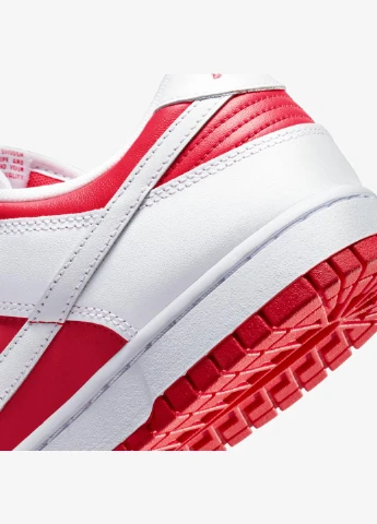 Комбіновані кросівки dd1391-600 демісезон Nike DUNK LOW RETRO