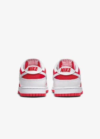 Комбіновані кросівки dd1391-600 демісезон Nike DUNK LOW RETRO