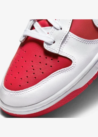Комбіновані кросівки dd1391-600 демісезон Nike DUNK LOW RETRO