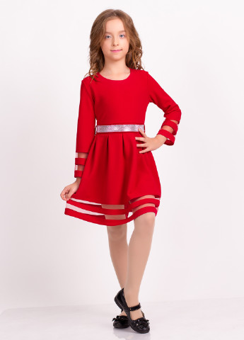 Красное платье ViDa (166811911)