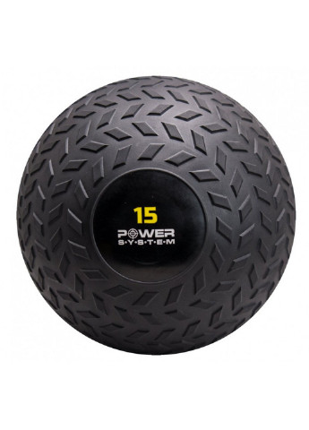 Мяч для фитнеса и кросфита 15 кг Power System (253055764)