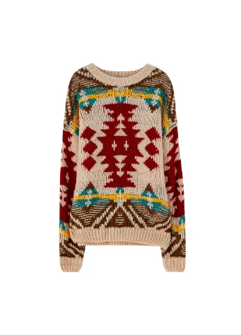 Комбинированный демисезонный джемпер джемпер Pull & Bear