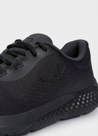 Чорні Літні кросівки Under Armour