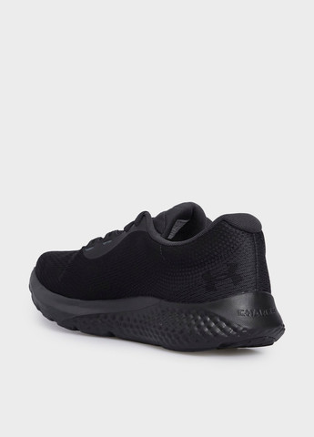 Чорні Літні кросівки Under Armour