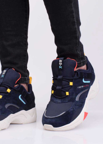 Кросівки Power сині демісезони (231677033)