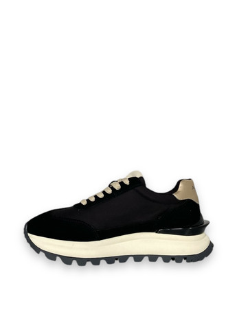 Кроссовки ALLSY чёрные демисезоны (303483068)