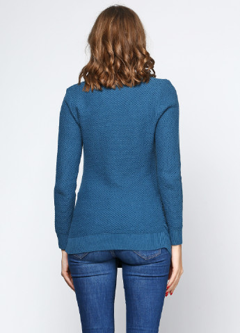 Синій демісезонний пуловер пуловер Old Navy