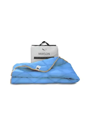 Одеяло бамбуковое Valentino 0428 зима 140x205 см (2200000136893) Mirson (254082138)