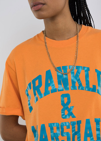 Футболка Franklin & Marshall (302807745)