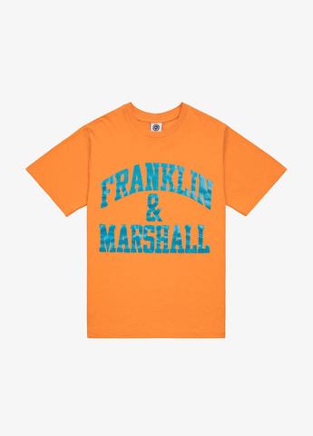 Футболка Franklin & Marshall (302807745)