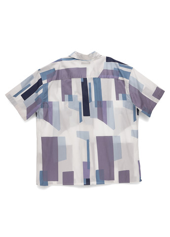 Цветная кэжуал рубашка с геометрическим узором Jack & Jones