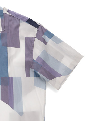 Цветная кэжуал рубашка с геометрическим узором Jack & Jones