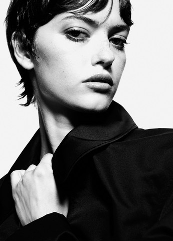 Плащ H&M тренчкот на гудзиках демісезон (365716742)