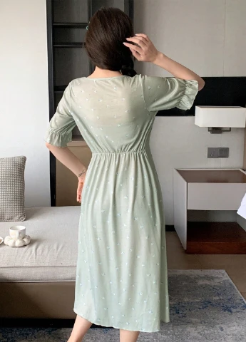 Ночная рубашка SHEIN (323126879)