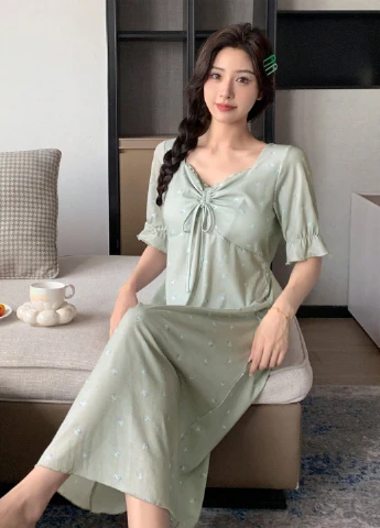 Ночная рубашка SHEIN (323126879)