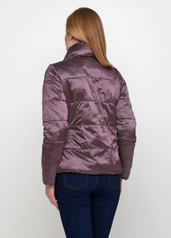 Рожева демісезонна куртка Annagella