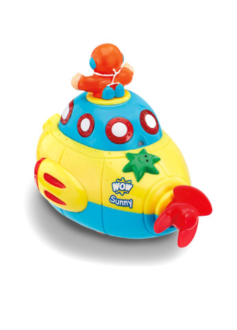 Іграшка для купання Санні WOW TOYS (96554348)