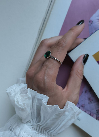 Кольцо Silver Flame (350941415)