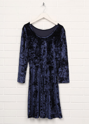 Темно-синя плаття, сукня H&M (102067064)