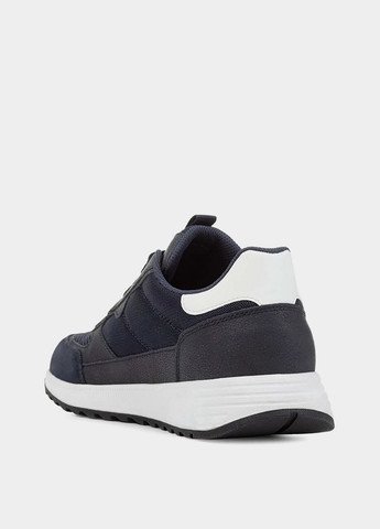 Синій Осінні кросівки Geox