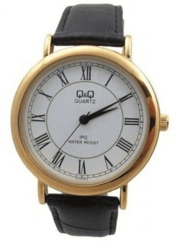 Годинники Q & Q C150J812Y кварцові класичні Q&Q (229053465)