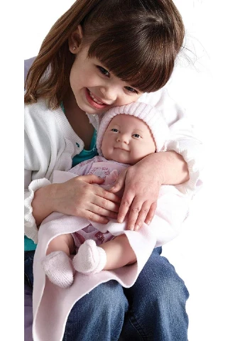 Виниловая кукла La Newborn Realistic Baby Berenguer 39 см (18781) (B00J459ETU) JC Toys (255254344)