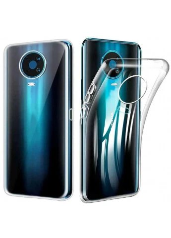 Чохол для мобільного телефону Nokia G20 Transparancy (706084) BeCover (252572471)