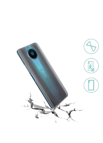 Чохол для мобільного телефону Nokia G20 Transparancy (706084) BeCover (252572471)