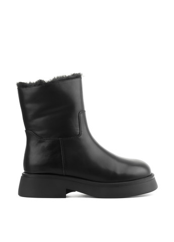 Зимние ботинки Le'BERDES