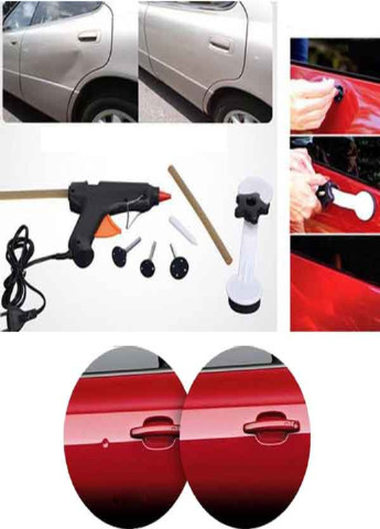 Набор инструментов для удаления вмятин и рихтовки кузова автомобиля (3320054) Francesco Marconi (215118364)