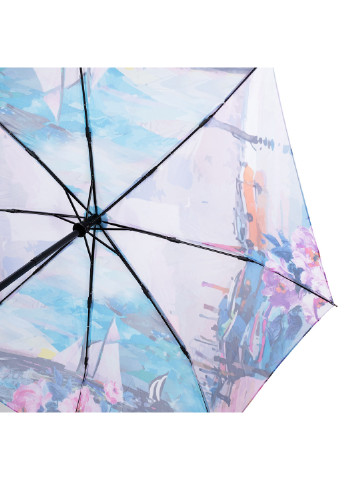 Женский складной зонт полный автомат 98 см Magic Rain (194321146)