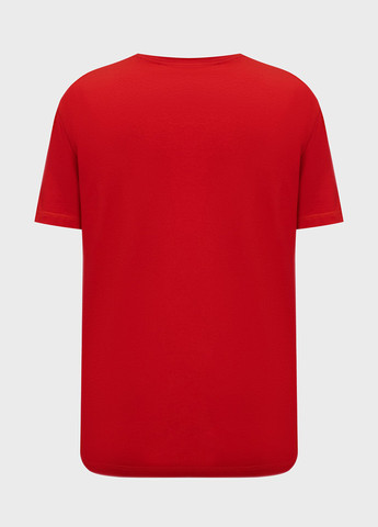 Красная футболка Calvin Klein Jeans