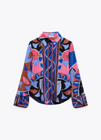 Сорочка Zara (256525538)