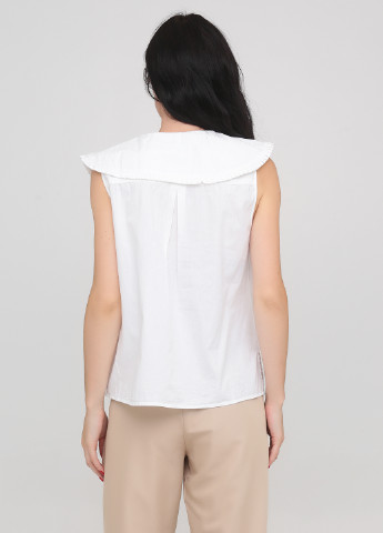 Біла літня блузка Minimum