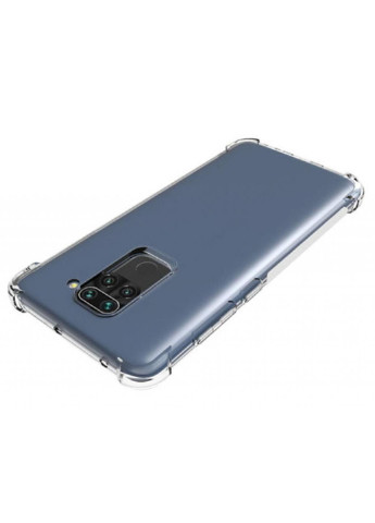 Чехол для мобильного телефона Xiaomi Redmi Note 9 / 10X Clear (705209) BeCover (252573299)