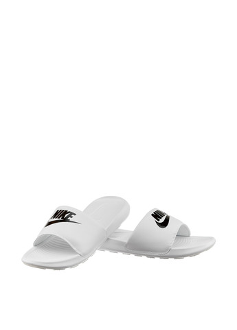 Белые шлепанцы cn9677-100 Nike