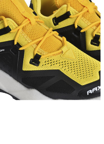 Желтые демисезонные кроссовки 2035-050002-91 RAX