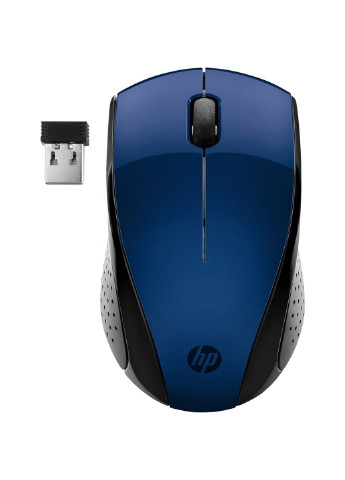 Мышка 220 Blue (7KX11AA) HP (253546420)