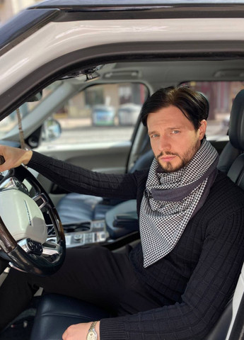 Шарф, 90×90×145 см My Scarf (368110863)