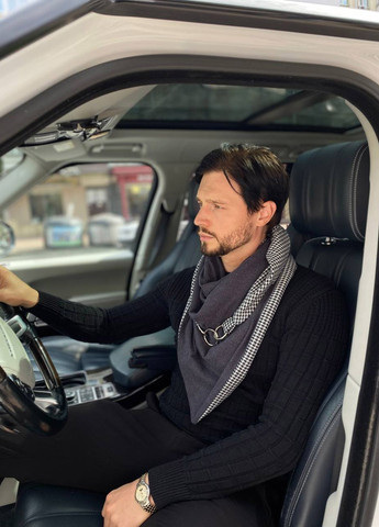 Шарф, 90×90×145 см My Scarf (368110863)