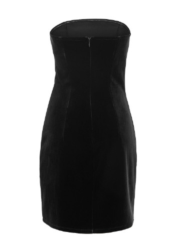 Чорна коктейльна плаття, сукня бандажне LOVE REPUBLIC