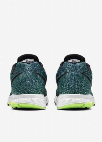 Темно-зеленые всесезонные кроссовки мужские Nike Air Zoom Pegasus 32