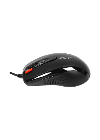 Миша ігрова A4Tech x-718bk usb (black) (130792338)